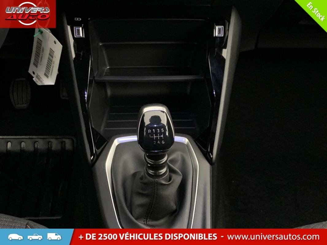 Peugeot 2008 - Photo 16