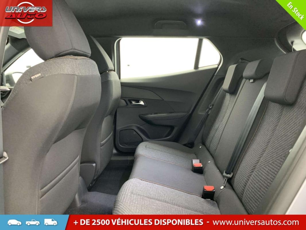 Peugeot 2008 - Photo 18