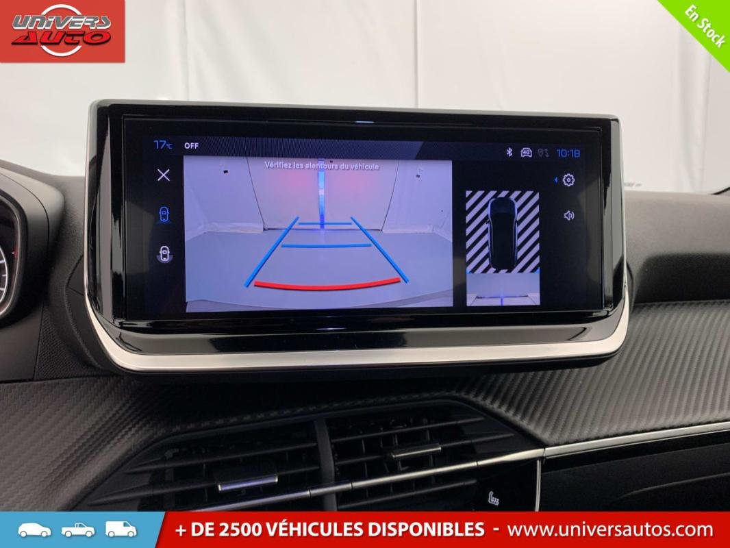 Peugeot 2008 - Photo 20