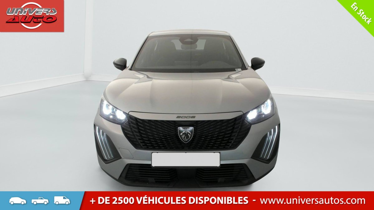 Peugeot 2008 - Photo 2