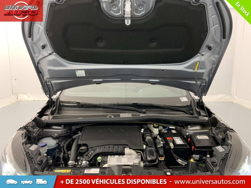 Peugeot 2008 - Photo 23