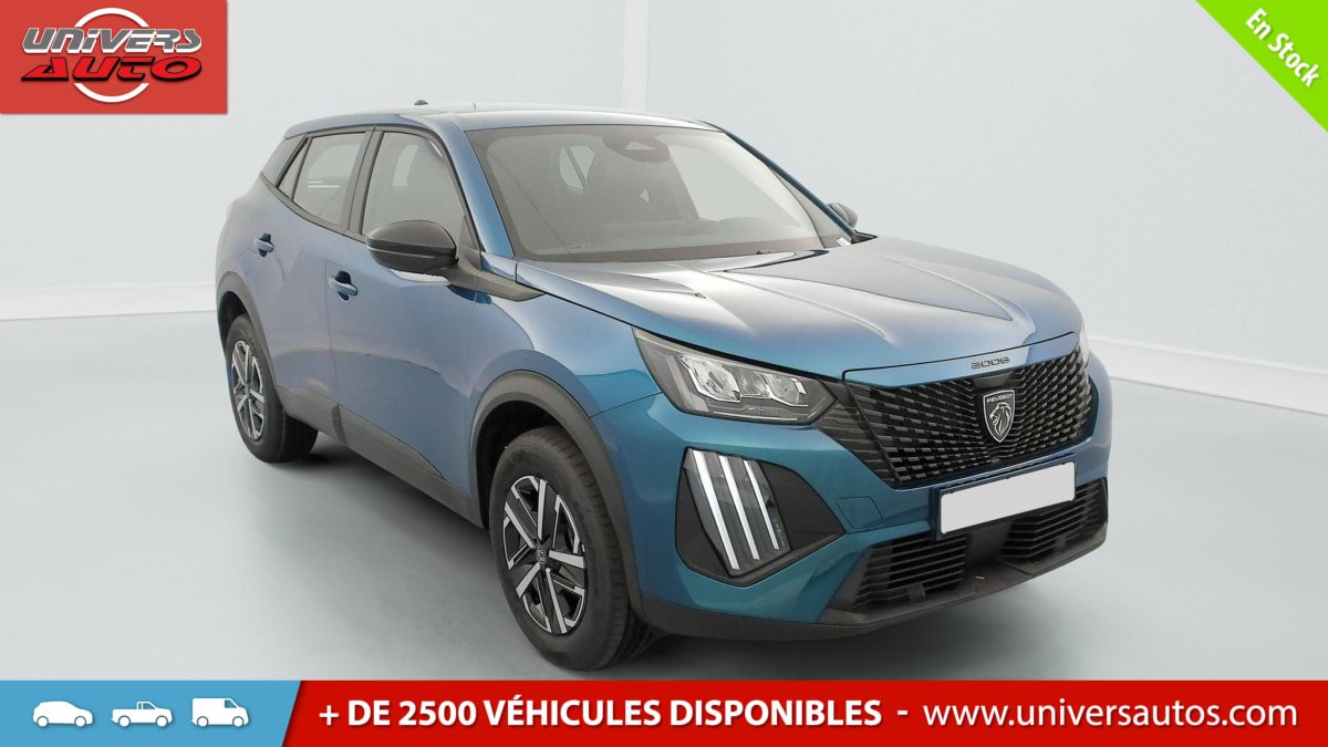 Peugeot 2008 - Photo 24