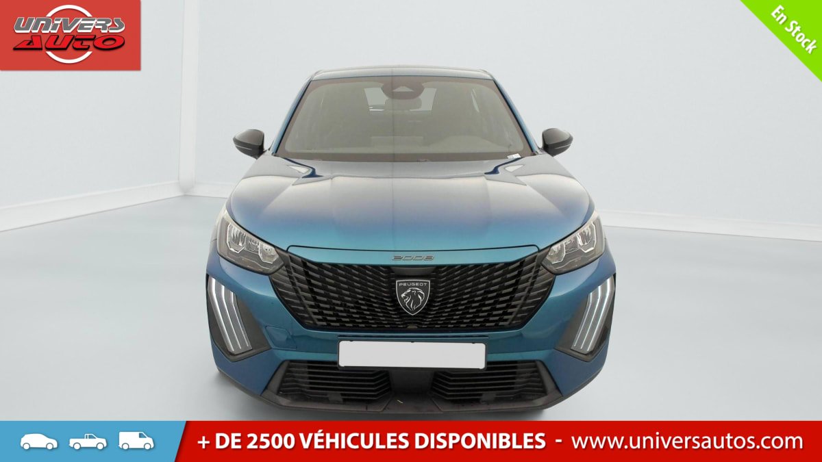 Peugeot 2008 - Photo 25