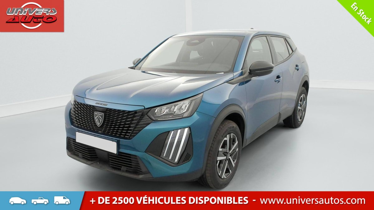 Peugeot 2008 - Photo 26