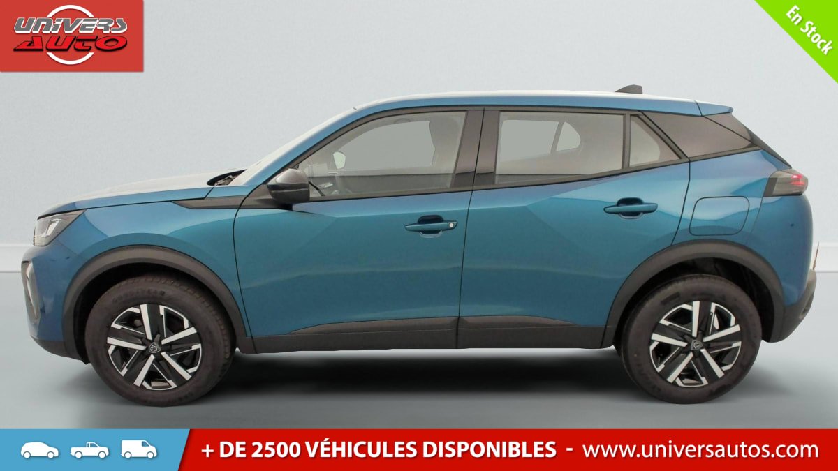 Peugeot 2008 - Photo 27