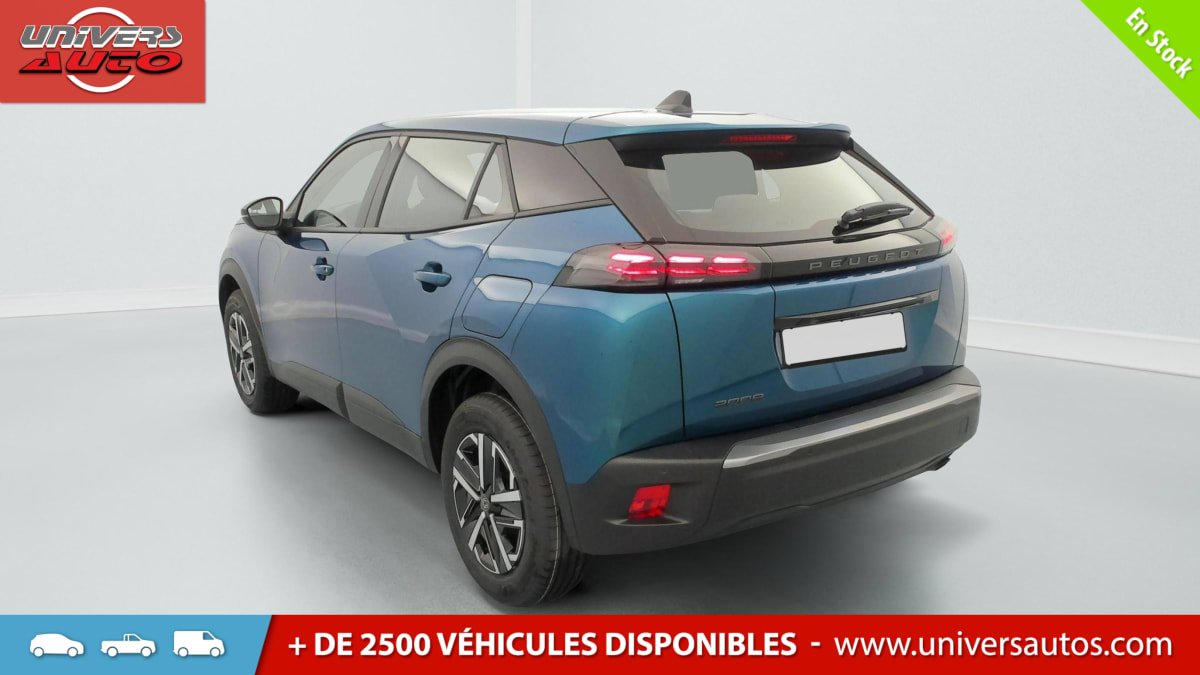Peugeot 2008 - Photo 28