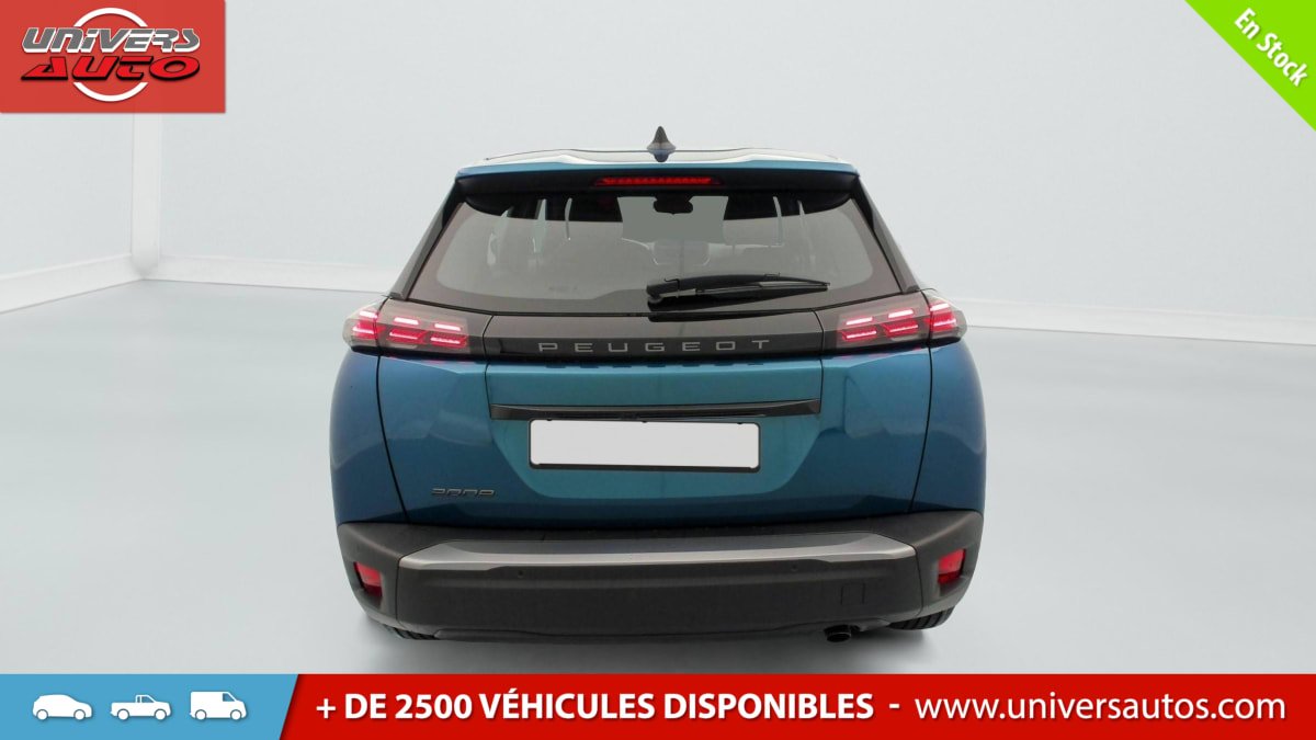 Peugeot 2008 - Photo 29