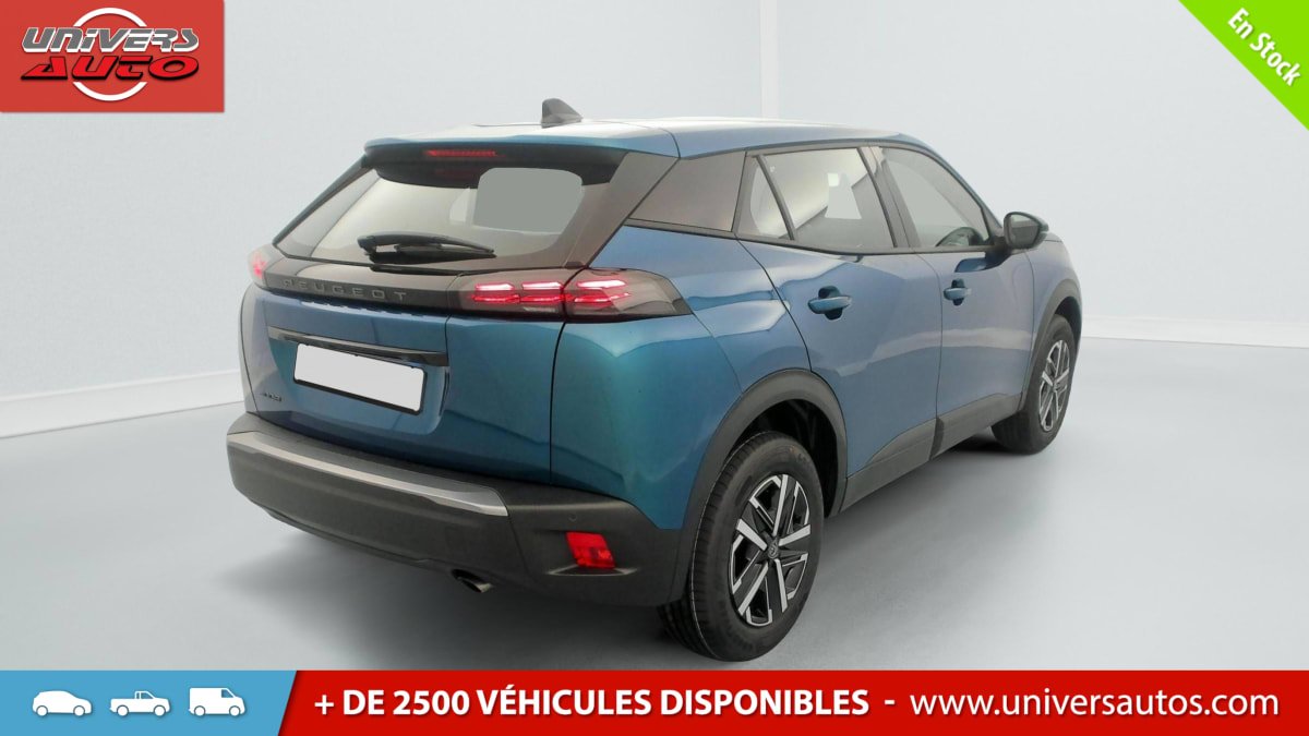 Peugeot 2008 - Photo 30