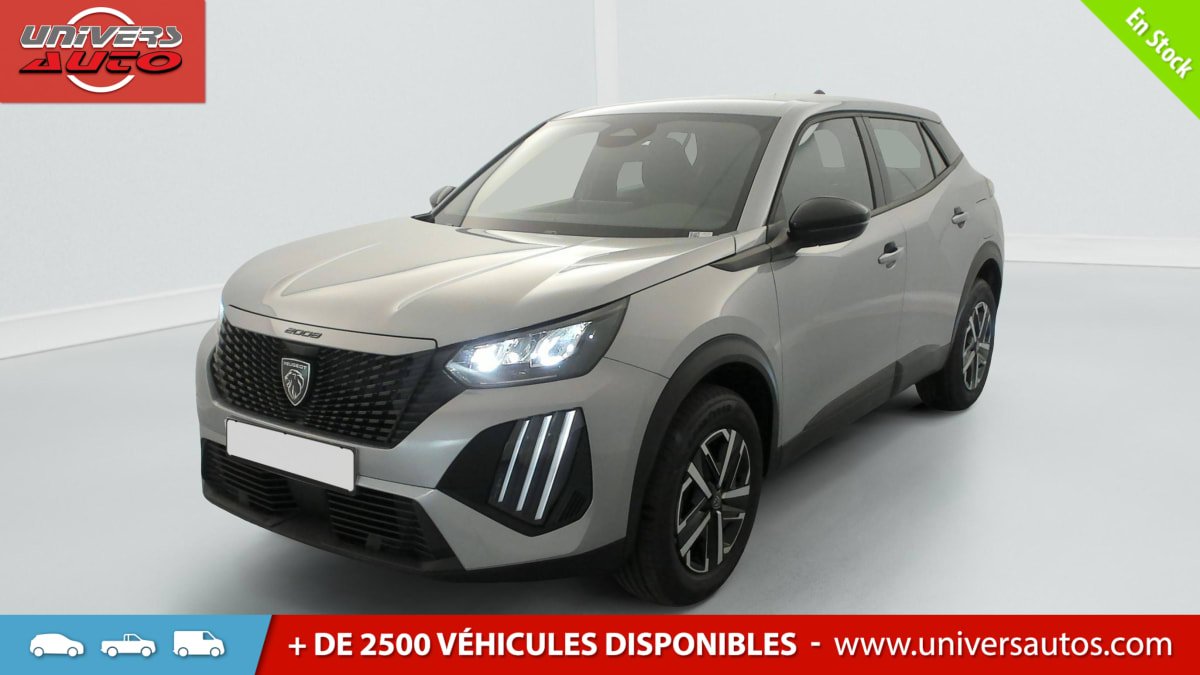 Peugeot 2008 - Photo 3