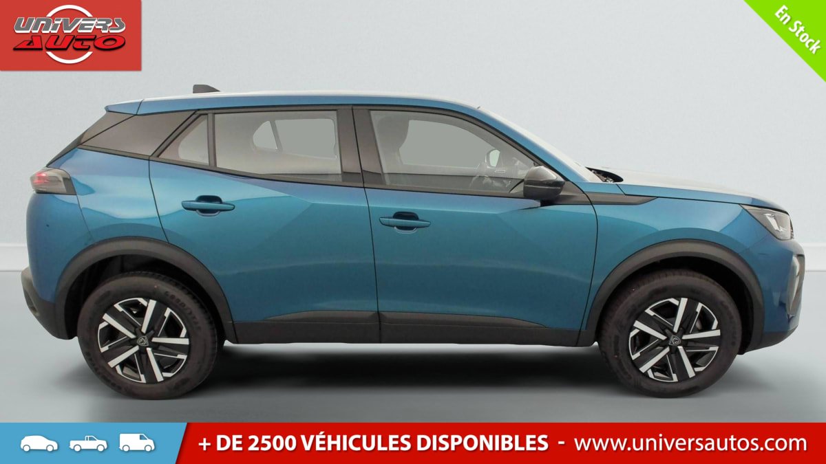 Peugeot 2008 - Photo 31