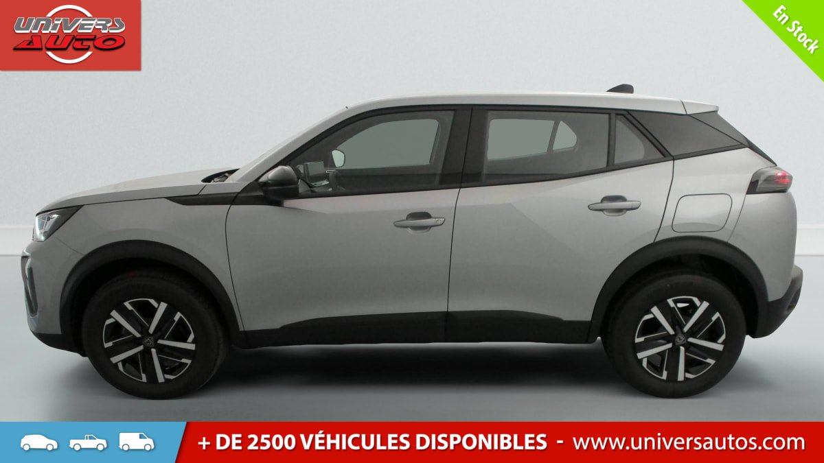 Peugeot 2008 - Photo 4