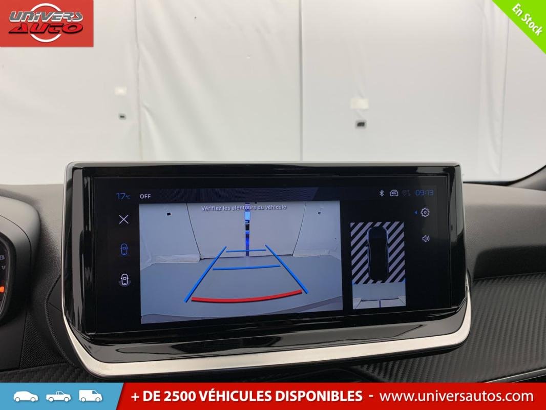 Peugeot 2008 - Photo 43