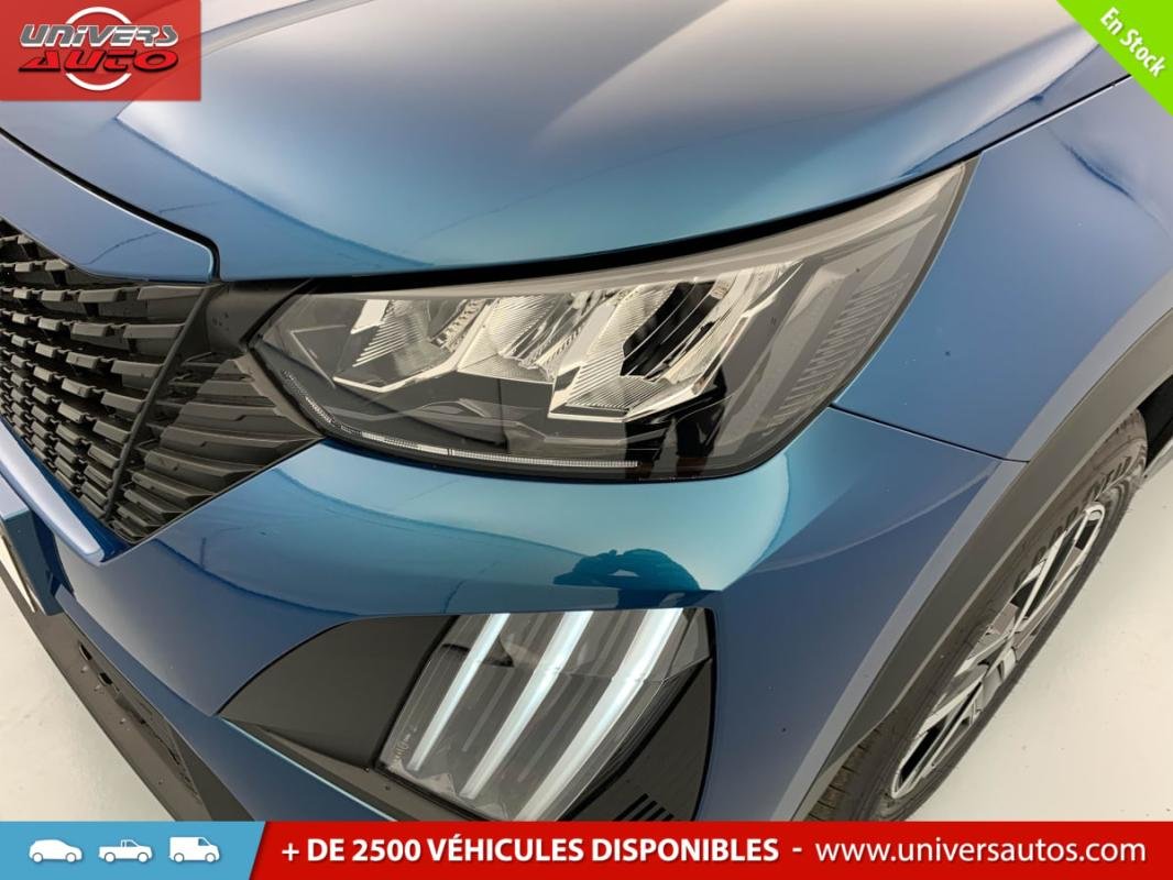 Peugeot 2008 - Photo 45