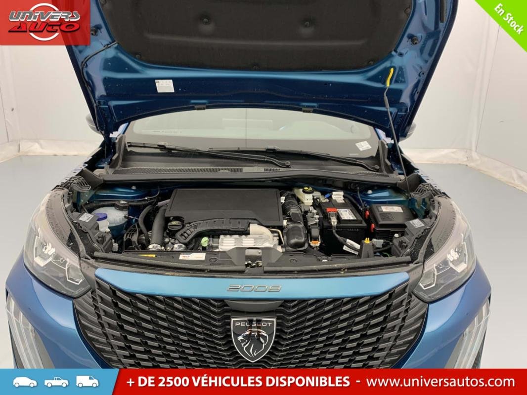 Peugeot 2008 - Photo 46