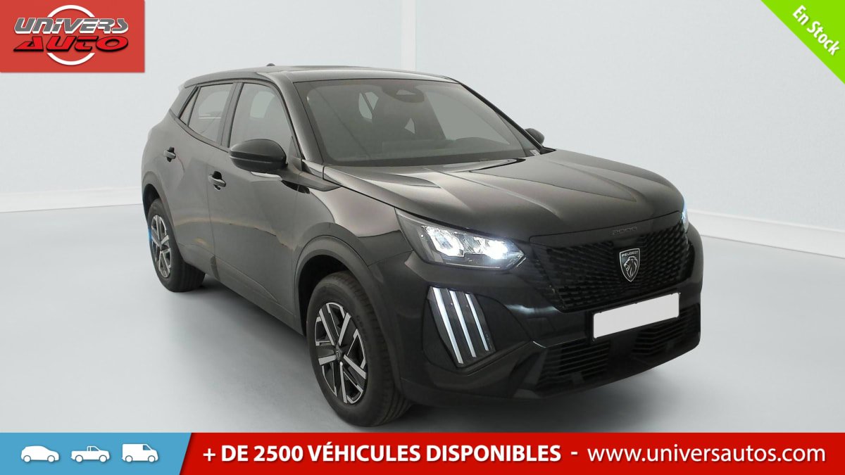Peugeot 2008 - Photo 47