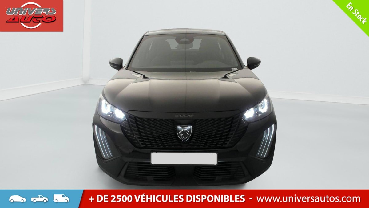 Peugeot 2008 - Photo 48