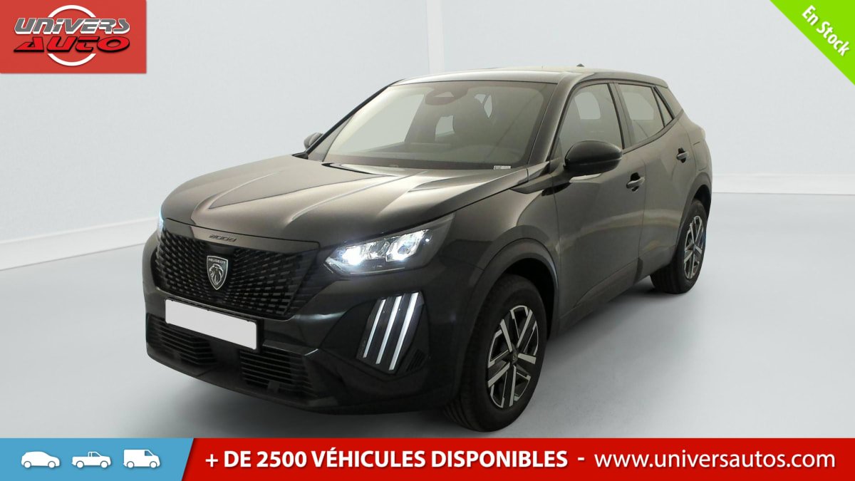 Peugeot 2008 - Photo 49