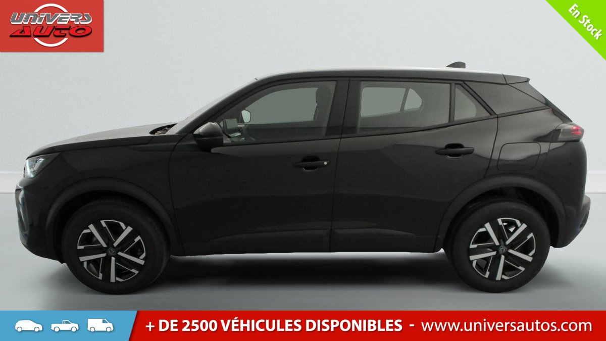 Peugeot 2008 - Photo 50