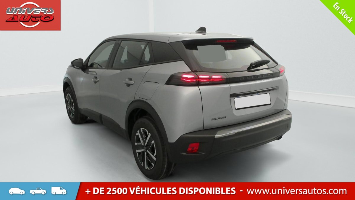 Peugeot 2008 - Photo 5