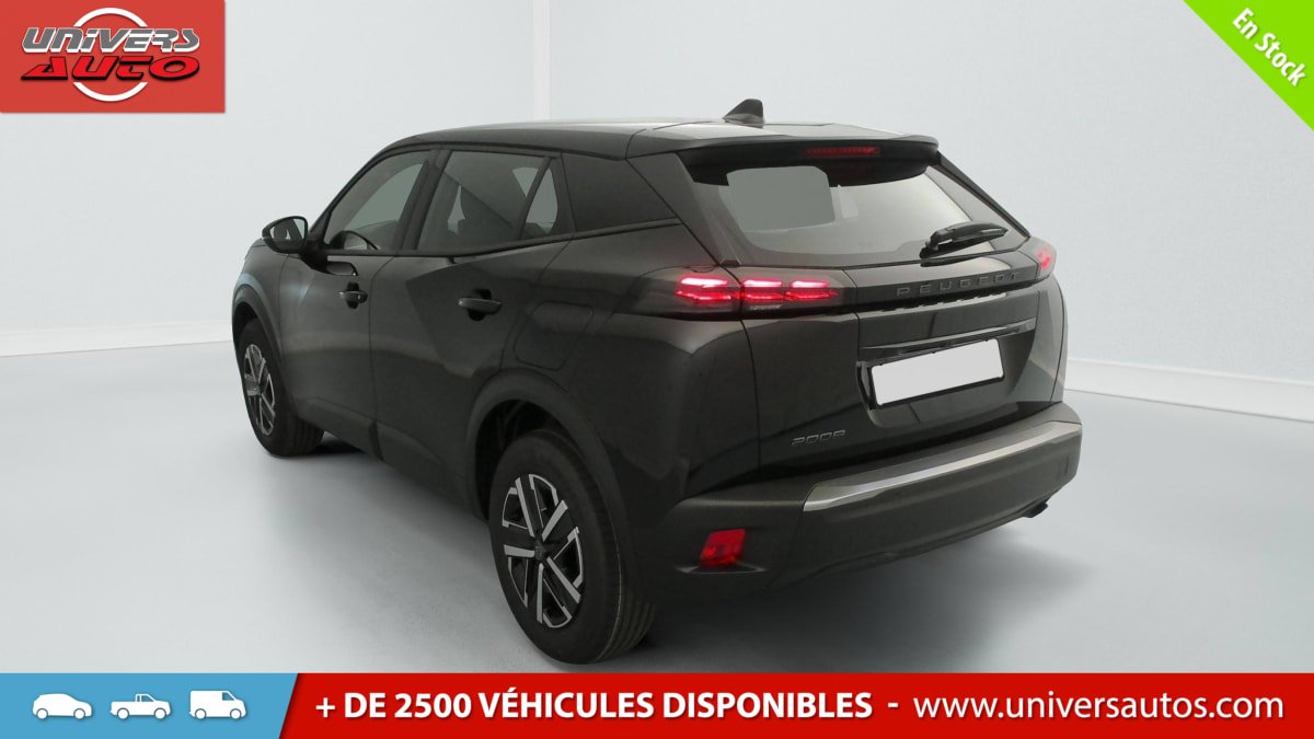 Peugeot 2008 - Photo 51