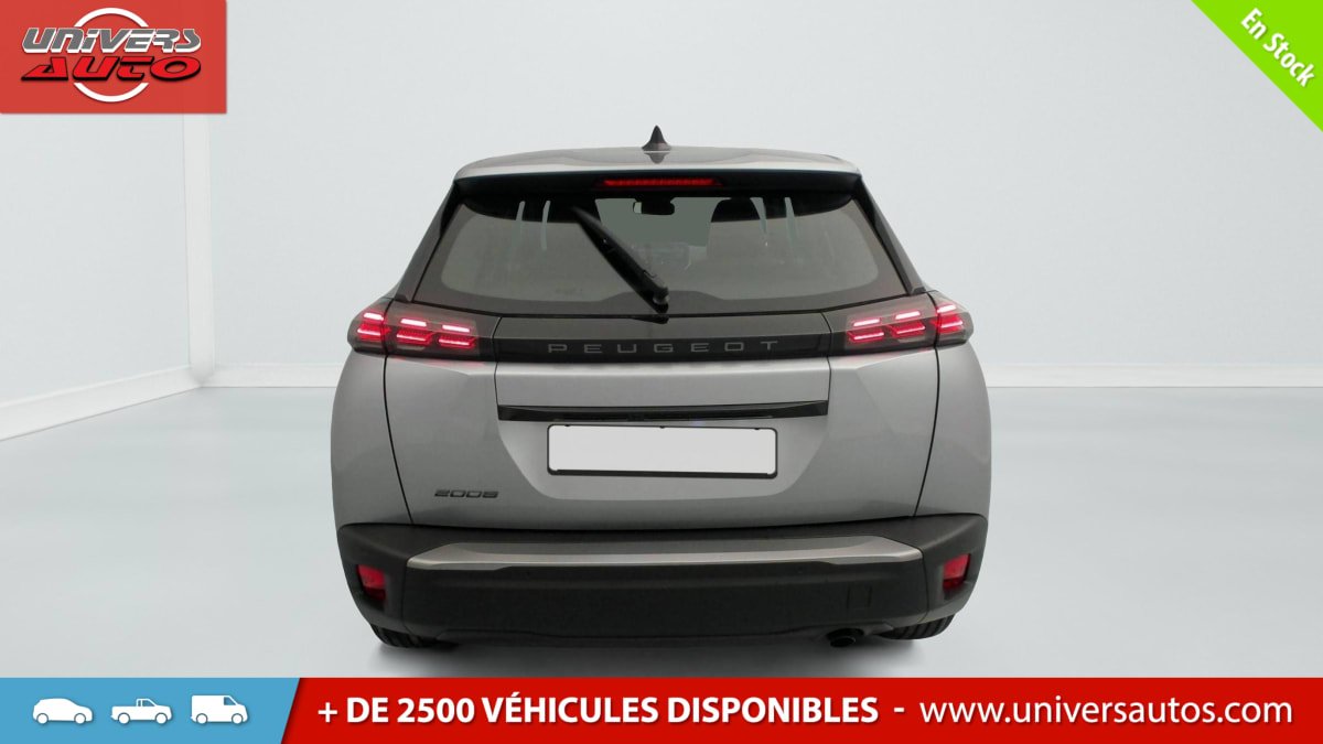 Peugeot 2008 - Photo 6