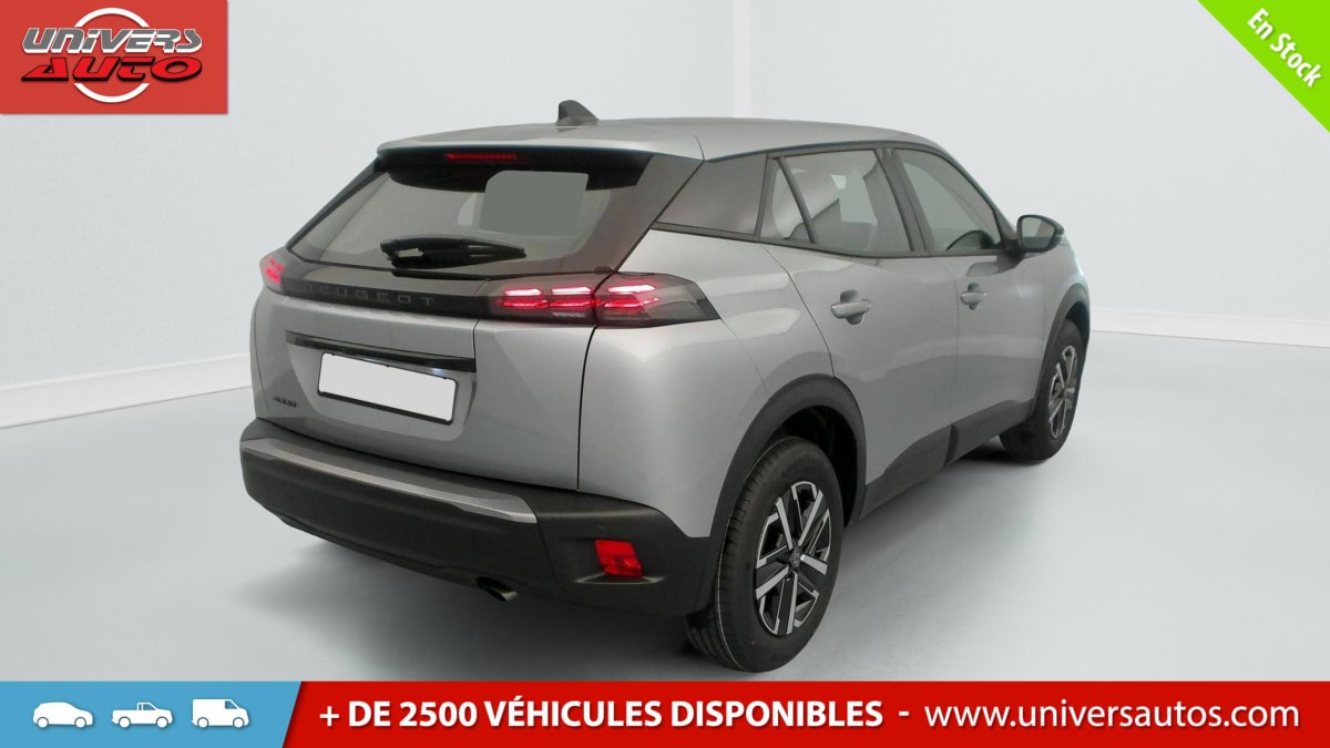Peugeot 2008 - Photo 7