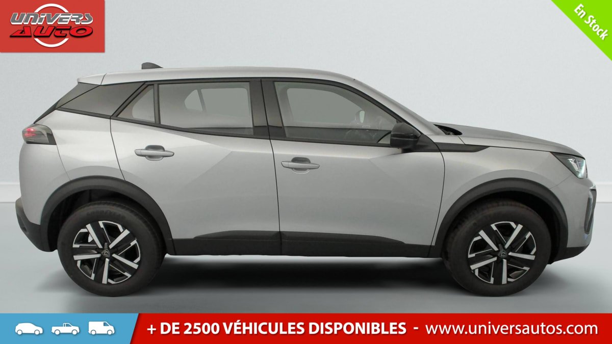 Peugeot 2008 - Photo 8