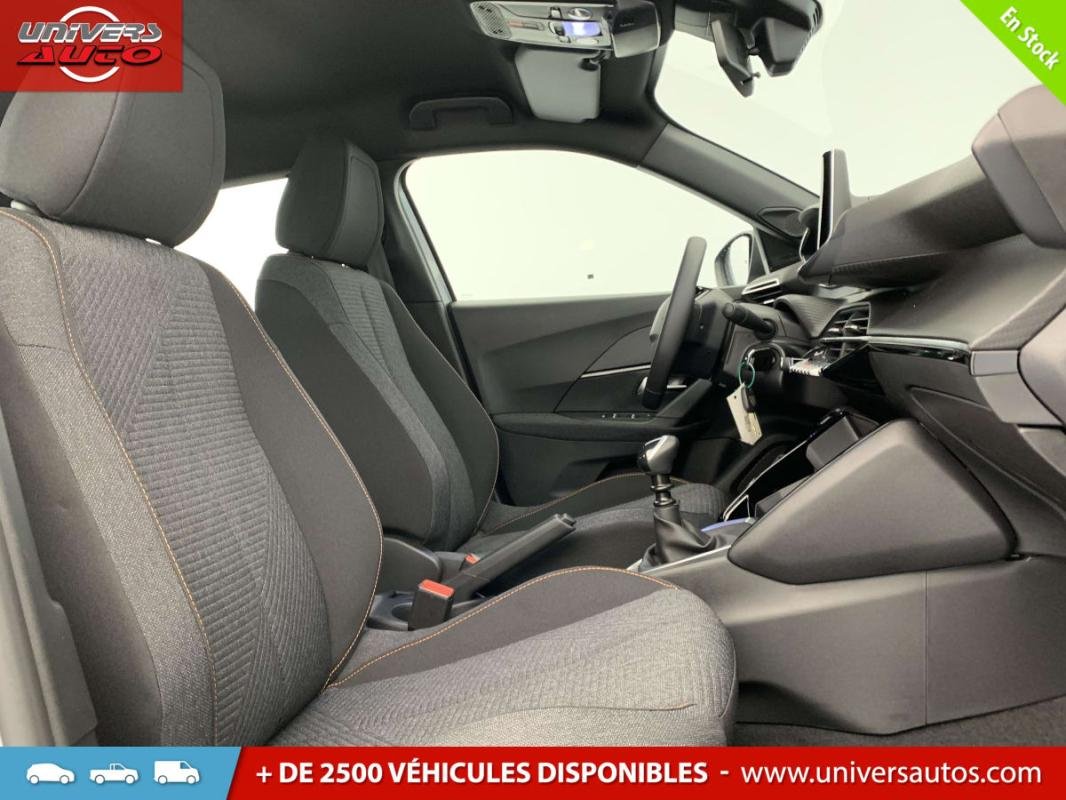 Peugeot 2008 - Photo 9