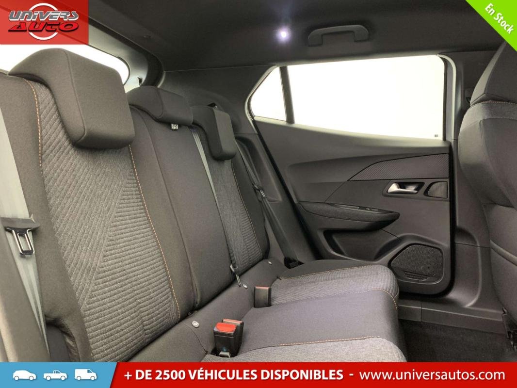 Peugeot 2008 - Photo 10