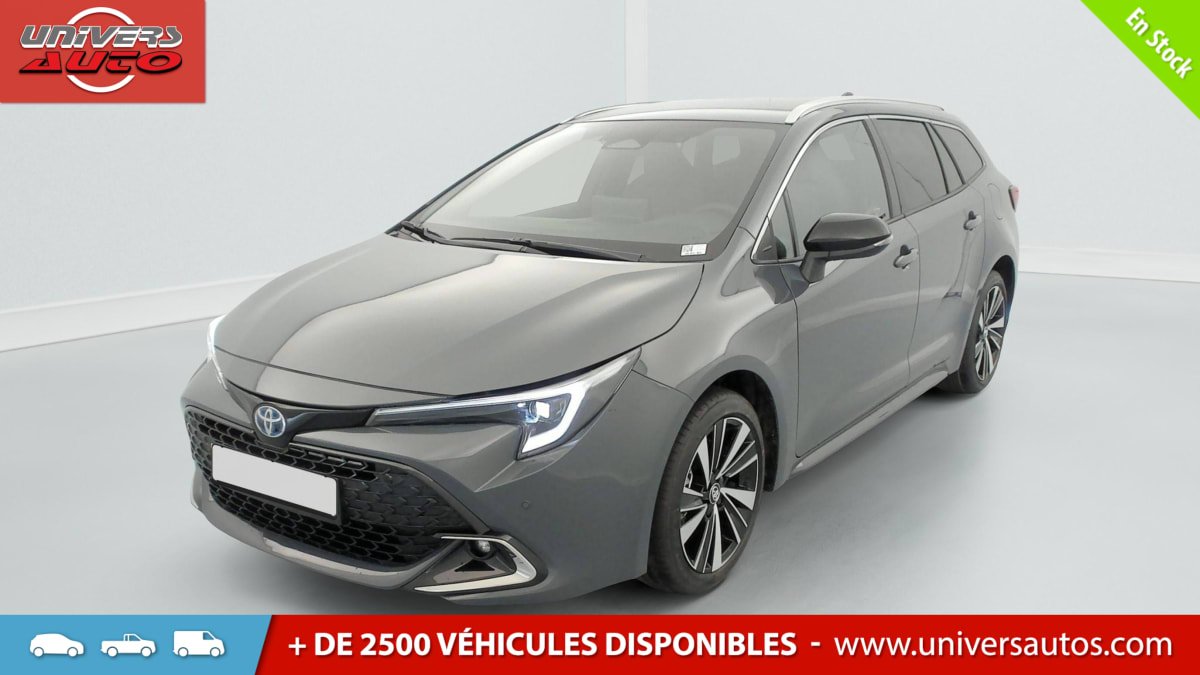 Toyota corolla touring sports - Photo 3