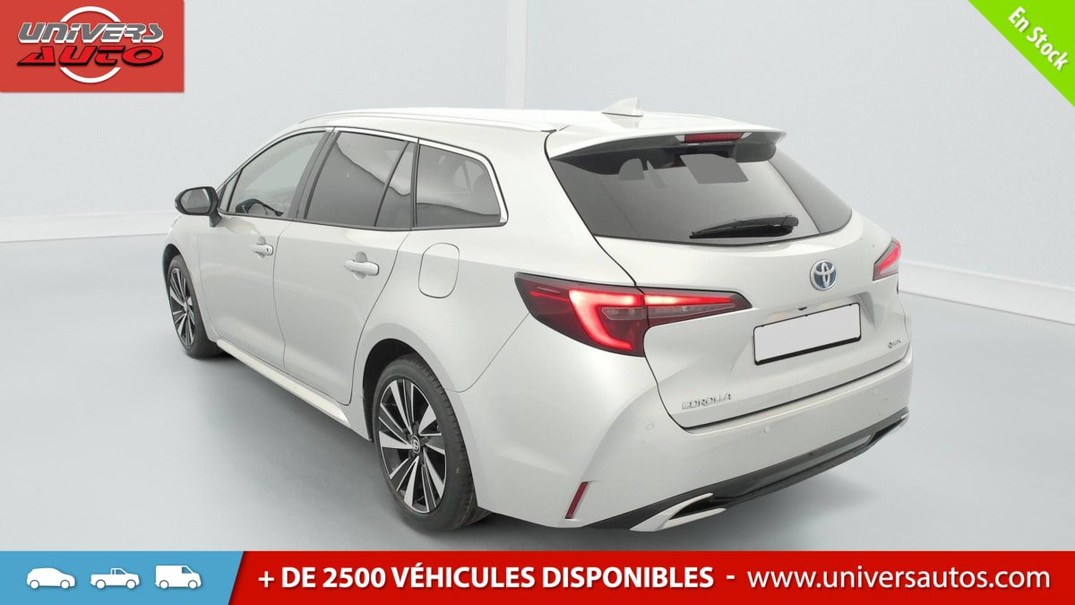 Toyota corolla touring sports - Photo 32