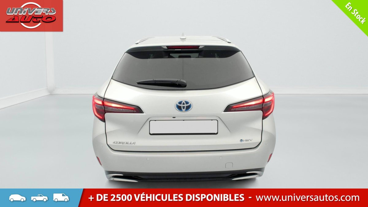 Toyota corolla touring sports - Photo 33