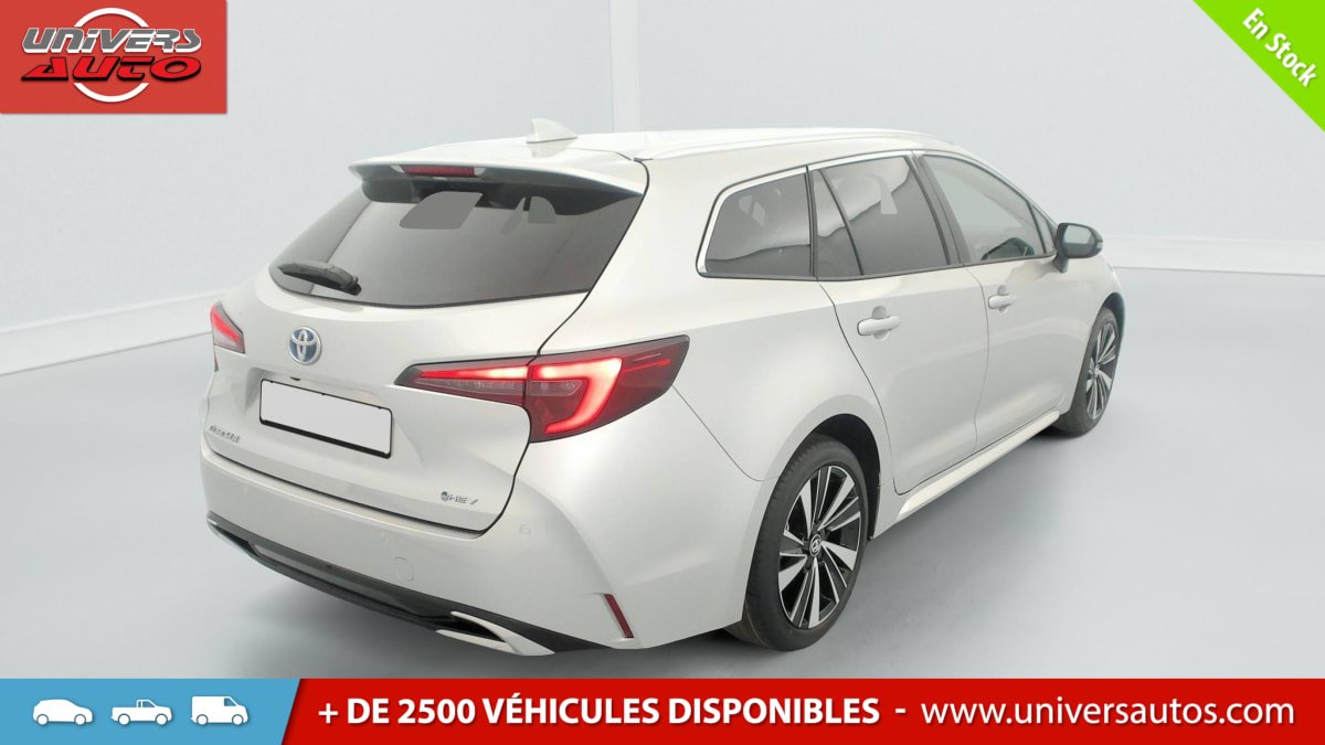 Toyota corolla touring sports - Photo 34
