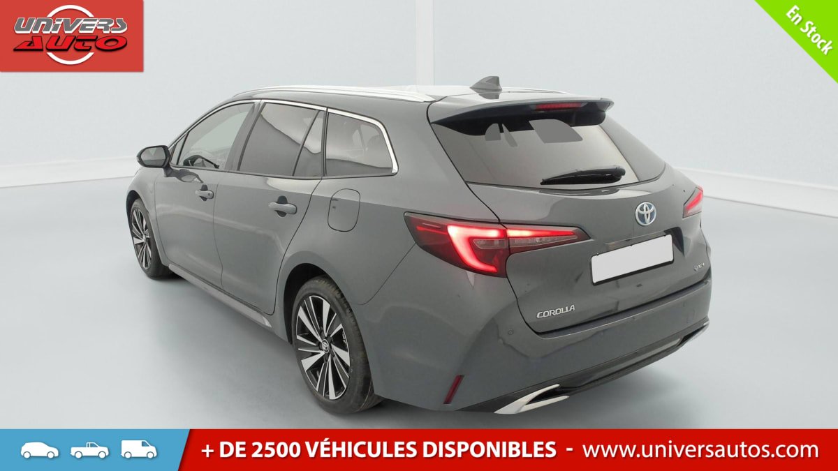 Toyota corolla touring sports - Photo 5