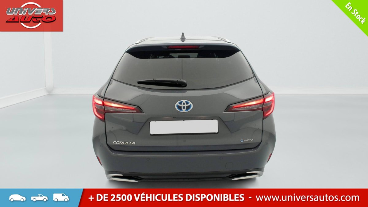 Toyota corolla touring sports - Photo 6