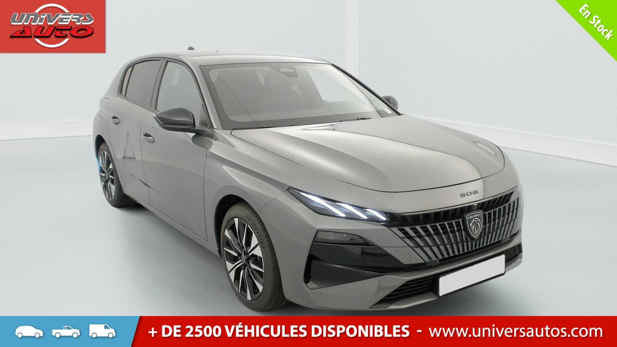 Peugeot 308 - Photo 1