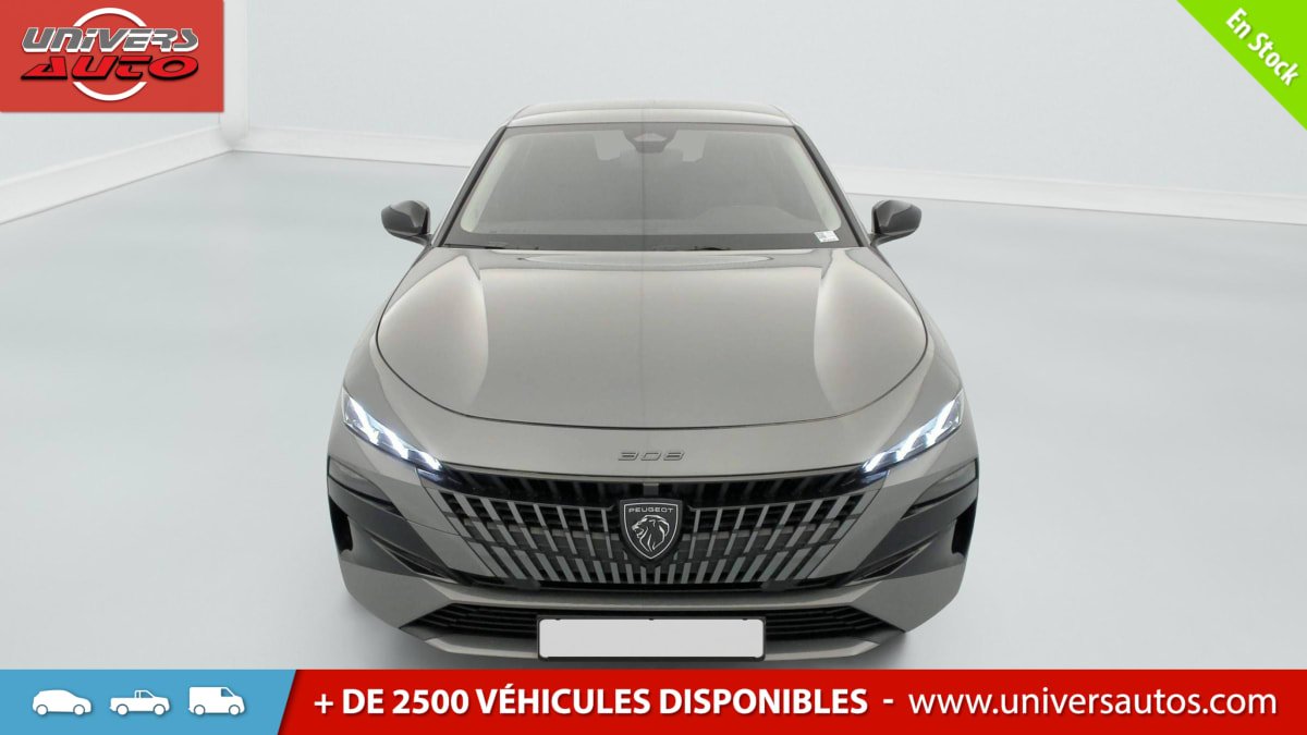 Peugeot 308 - Photo 2