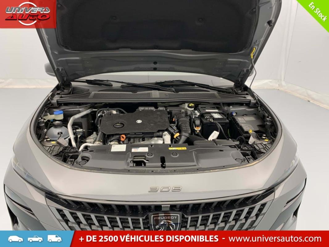 Peugeot 308 - Photo 25