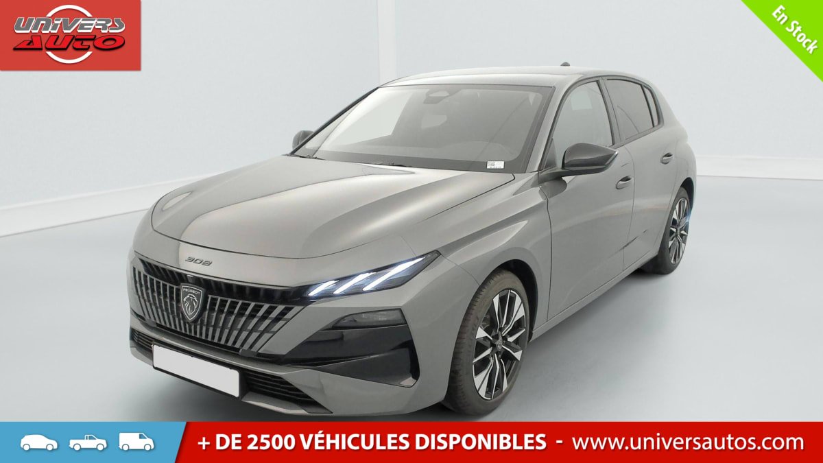 Peugeot 308 - Photo 3