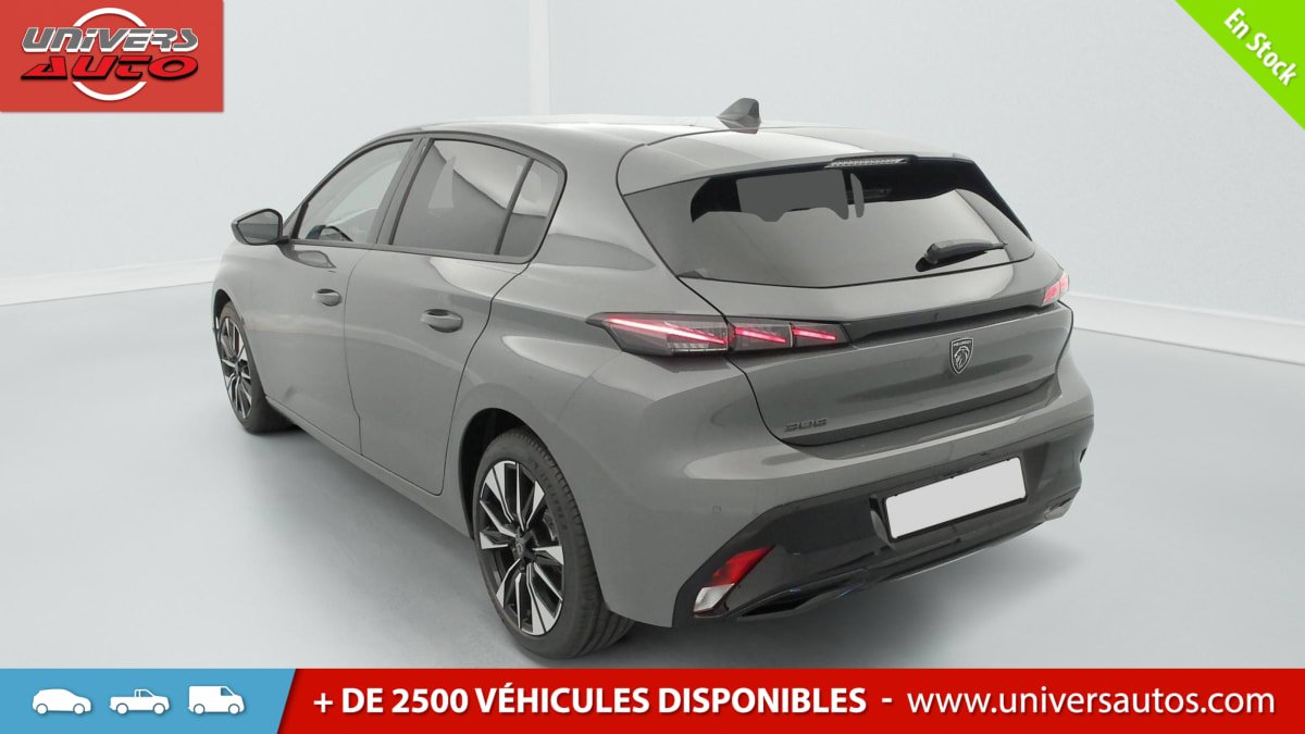 Peugeot 308 - Photo 5