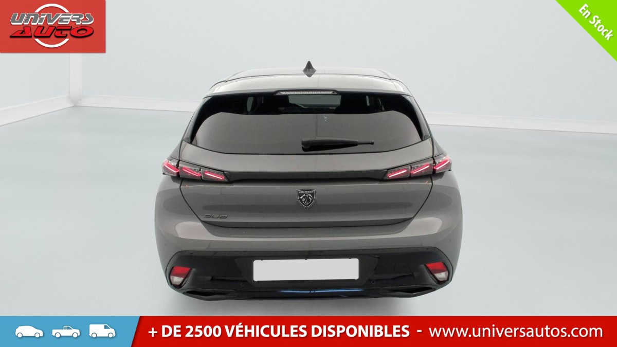 Peugeot 308 - Photo 6