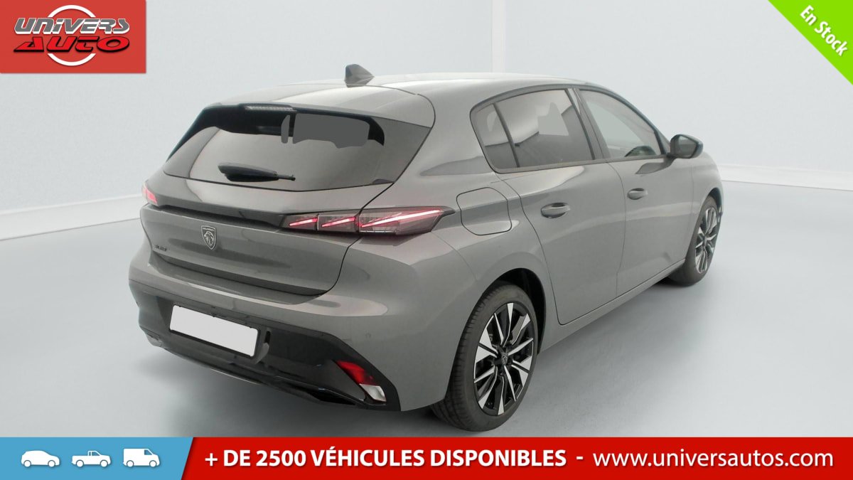 Peugeot 308 - Photo 7