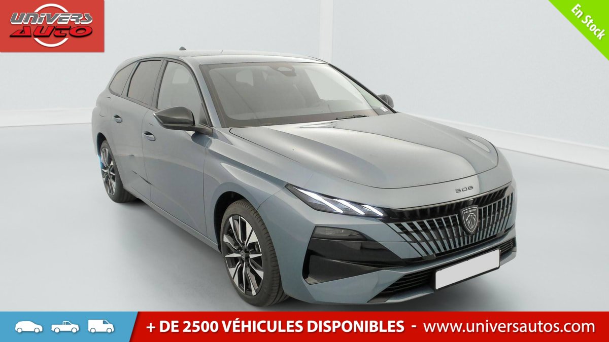 Peugeot 308 SW - Photo 1