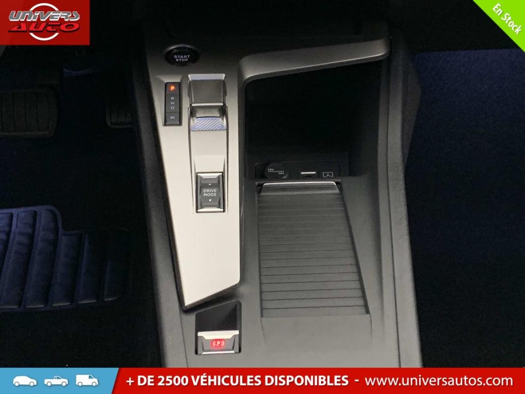 Peugeot 308 SW - Photo 17