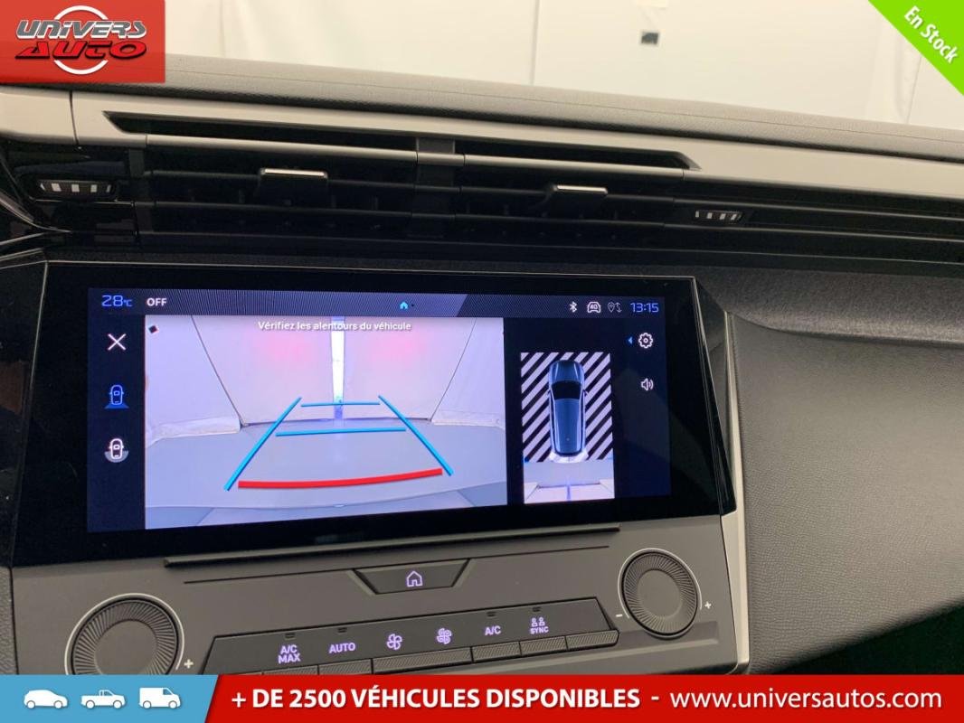 Peugeot 308 SW - Photo 19