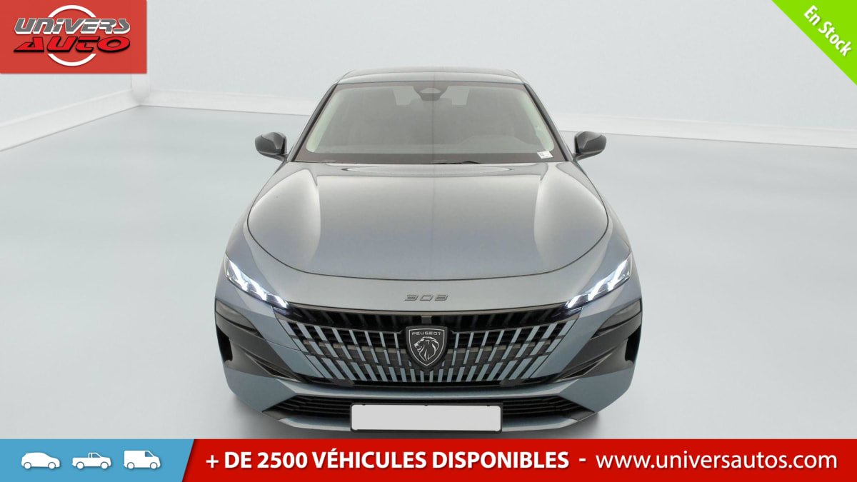 Peugeot 308 SW - Photo 2