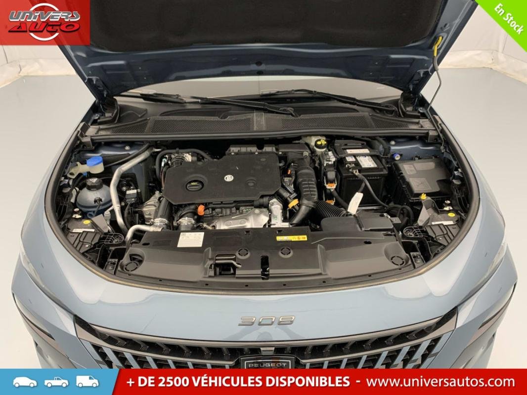 Peugeot 308 SW - Photo 25