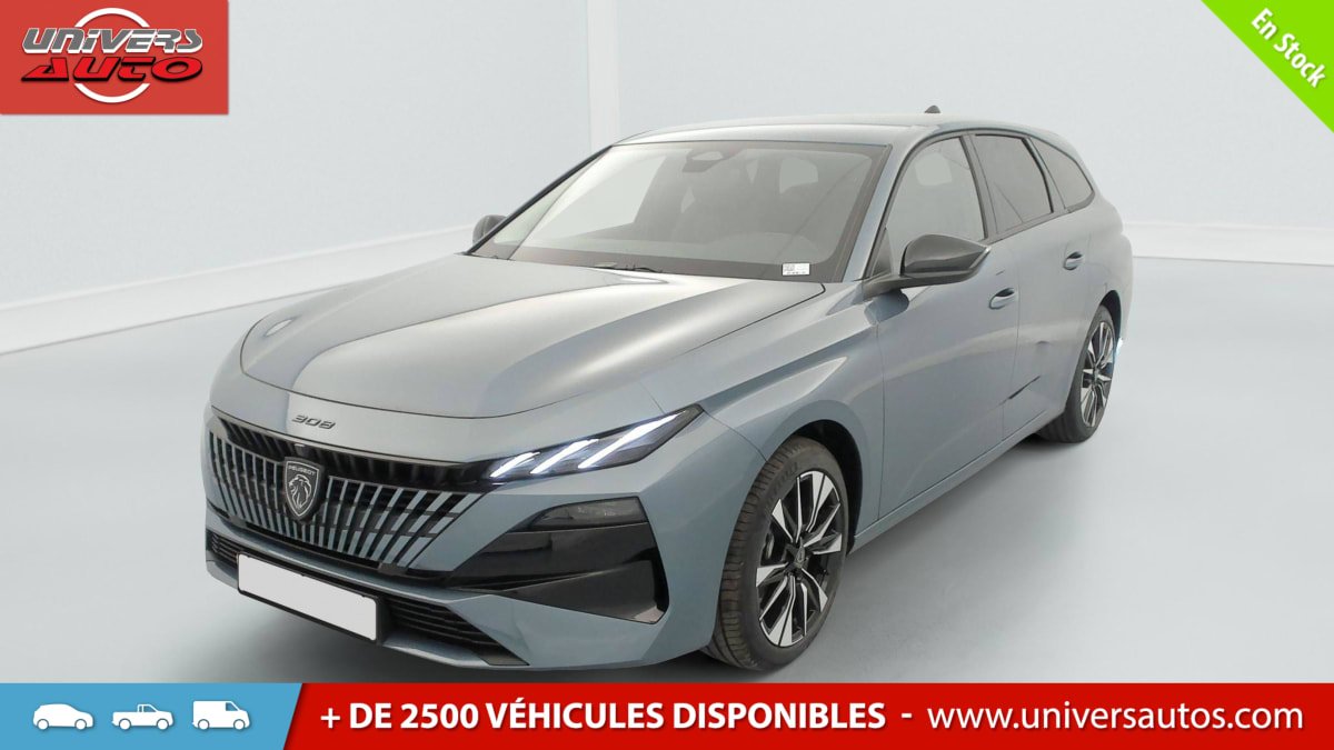 Peugeot 308 SW - Photo 3