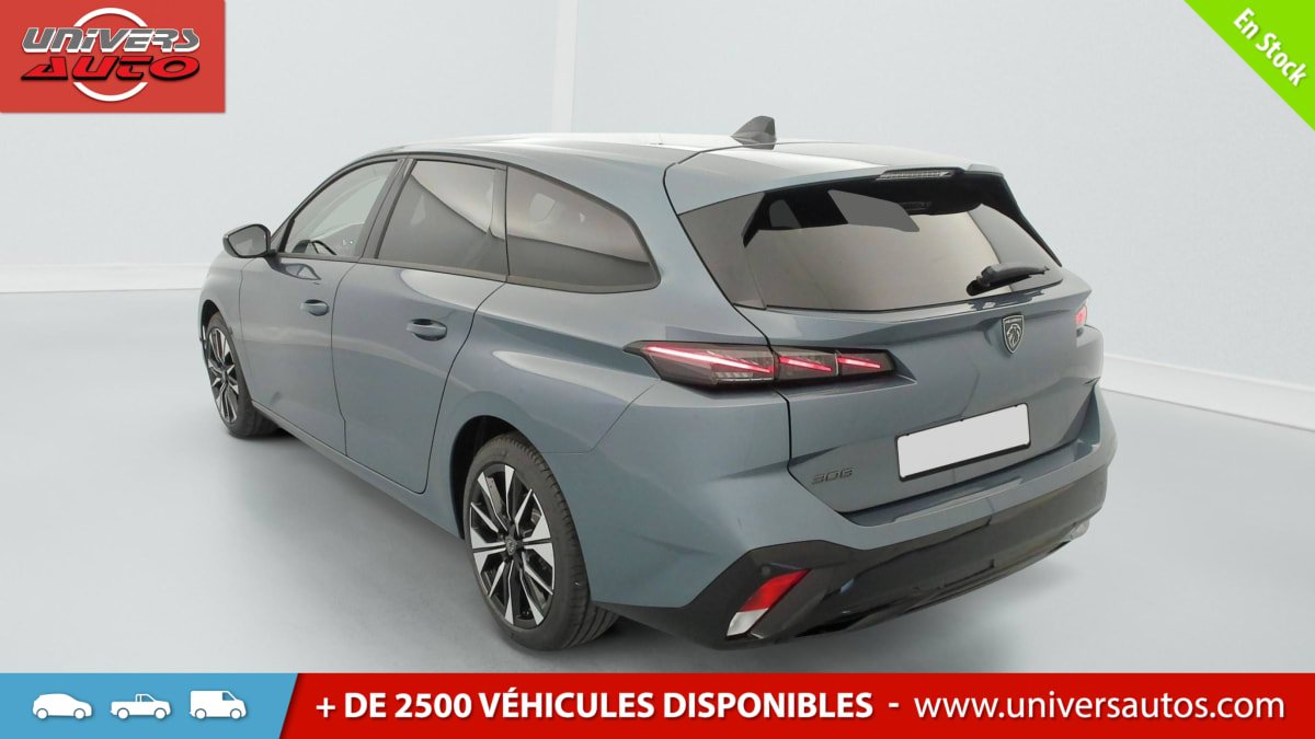 Peugeot 308 SW - Photo 5