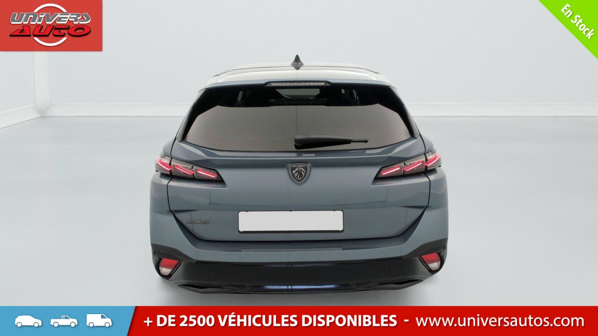 Peugeot 308 SW - Photo 6